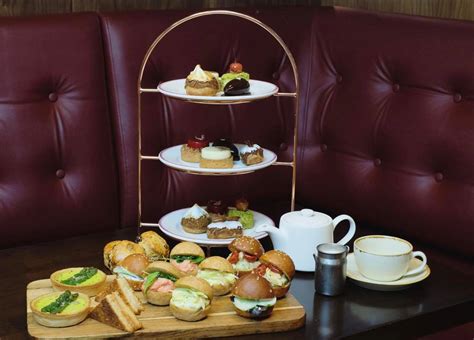 manouche afternoon tea